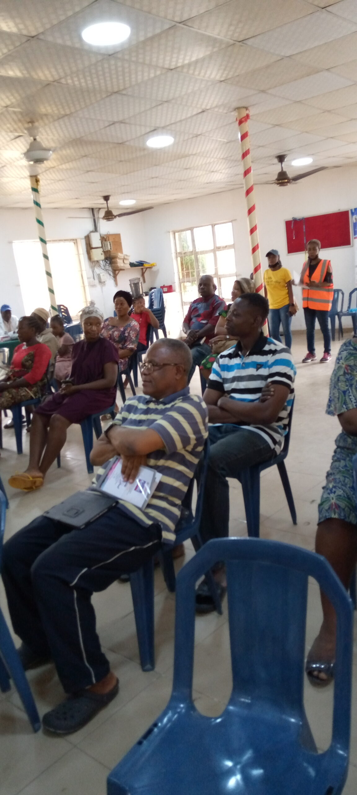 Featured image of: Cancer Control Outreach Taken to the Seat of Glory Parish, Lagos (Part 1).