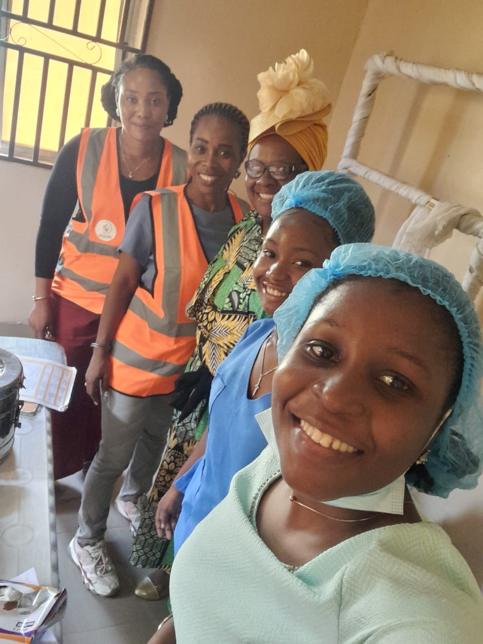 Featured image of: Cancer Control Outreach Taken to the Seat of Glory Parish, Lagos (Part 2).