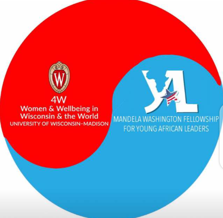 The Blue-Pink Center was awarded the 4W-YALI Grant for Projects and Travel.