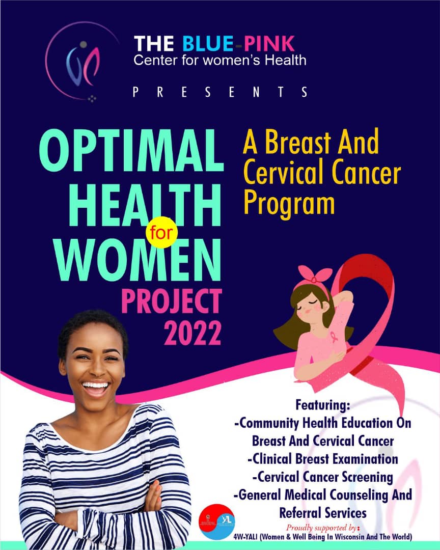 Featured image of: The Optimal Health for Women Project at Ebenezer School 1 opens the stage for other women’s groups in Lagos.