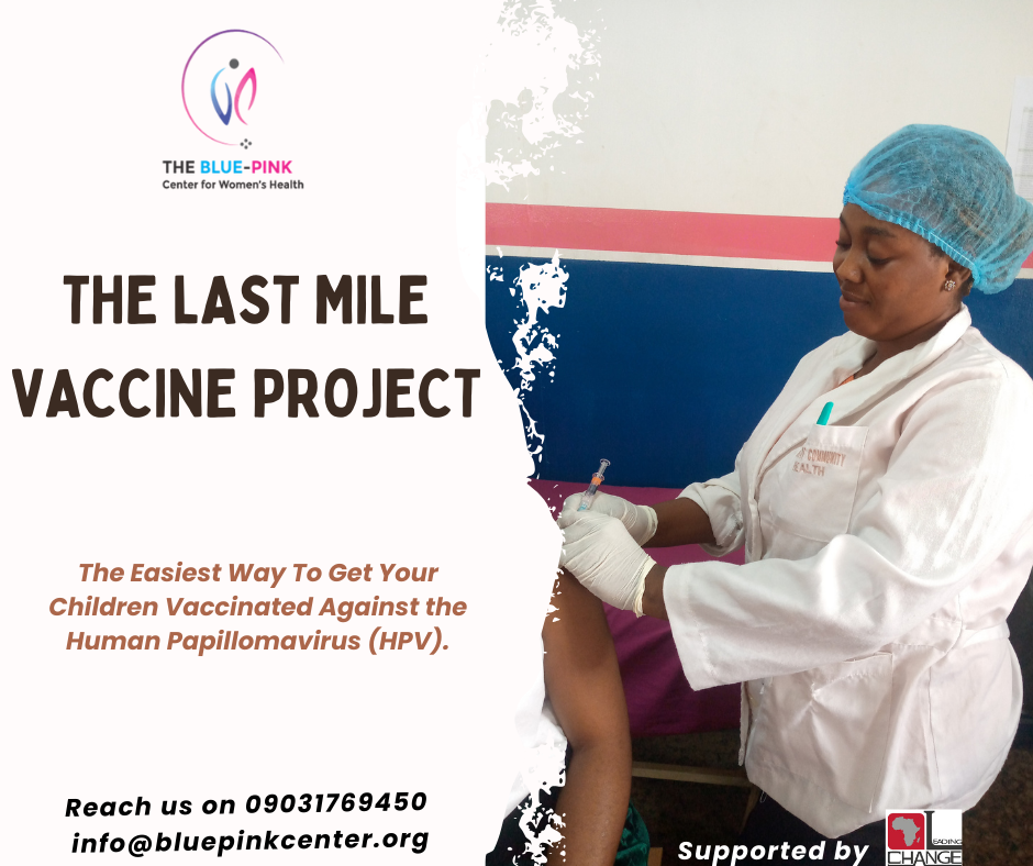 THE LAST MILE VACCINE PROJECT