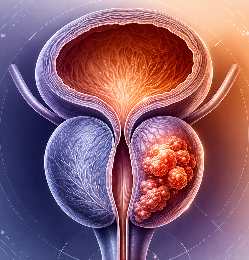 Featured image of: Prostate Cancer